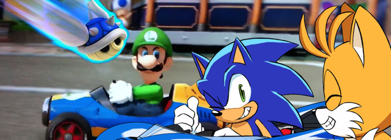 Illustration for article titled 'Shop Contest: Sonic & Tails Hit The Road, Winners!
